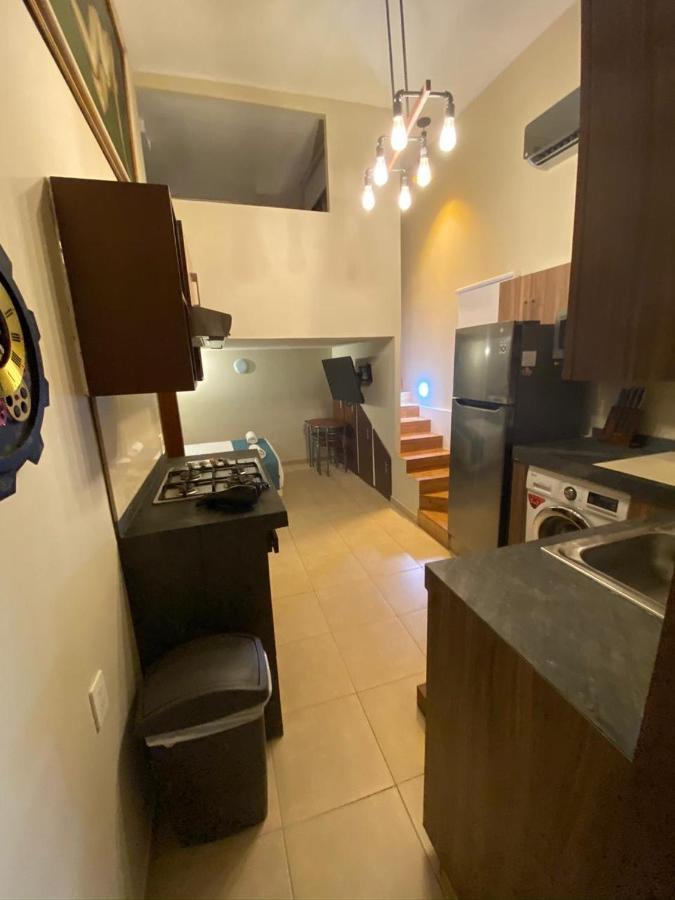 Loft Frente A La Playa!!!! Apartment โบกา เดล ริโอ ภายนอก รูปภาพ