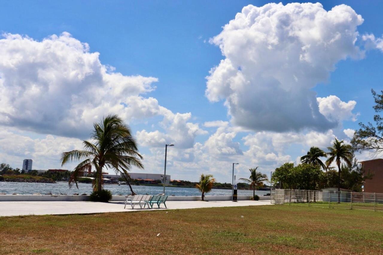 Loft Frente A La Playa!!!! Apartment โบกา เดล ริโอ ภายนอก รูปภาพ