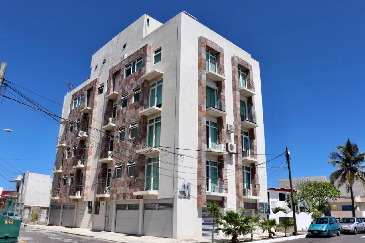 Loft Frente A La Playa!!!! Apartment โบกา เดล ริโอ ภายนอก รูปภาพ
