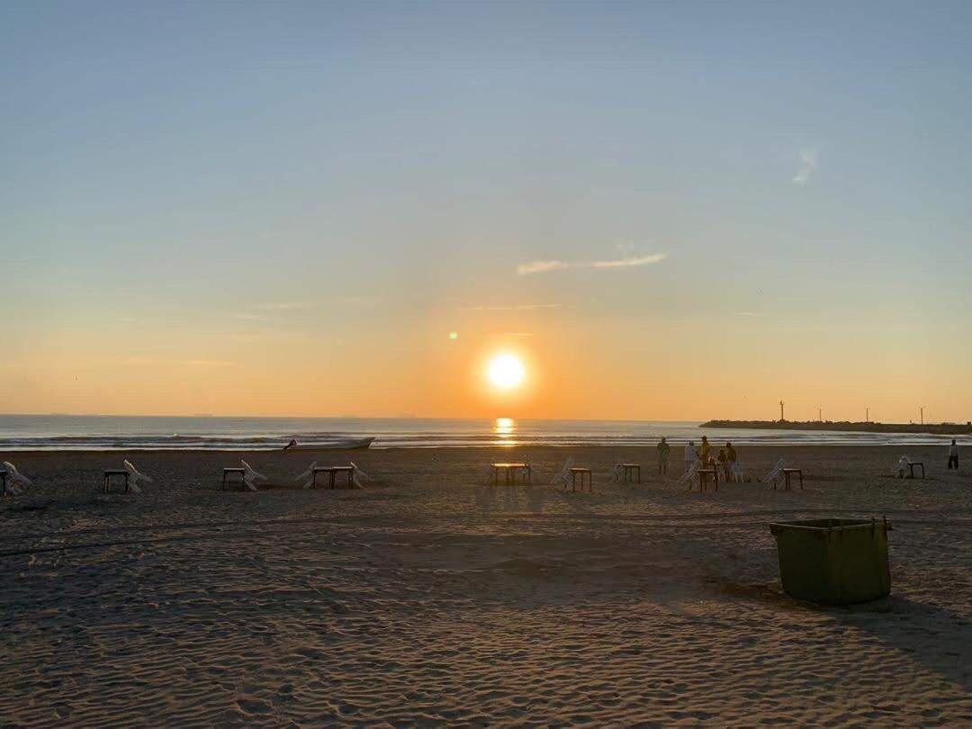 Loft Frente A La Playa!!!! Apartment โบกา เดล ริโอ ภายนอก รูปภาพ
