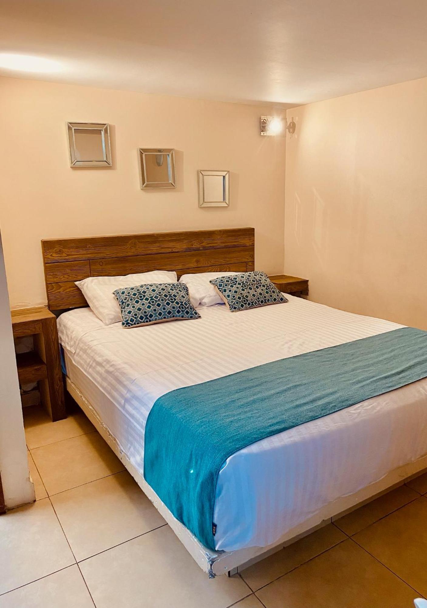 Loft Frente A La Playa!!!! Apartment โบกา เดล ริโอ ภายนอก รูปภาพ