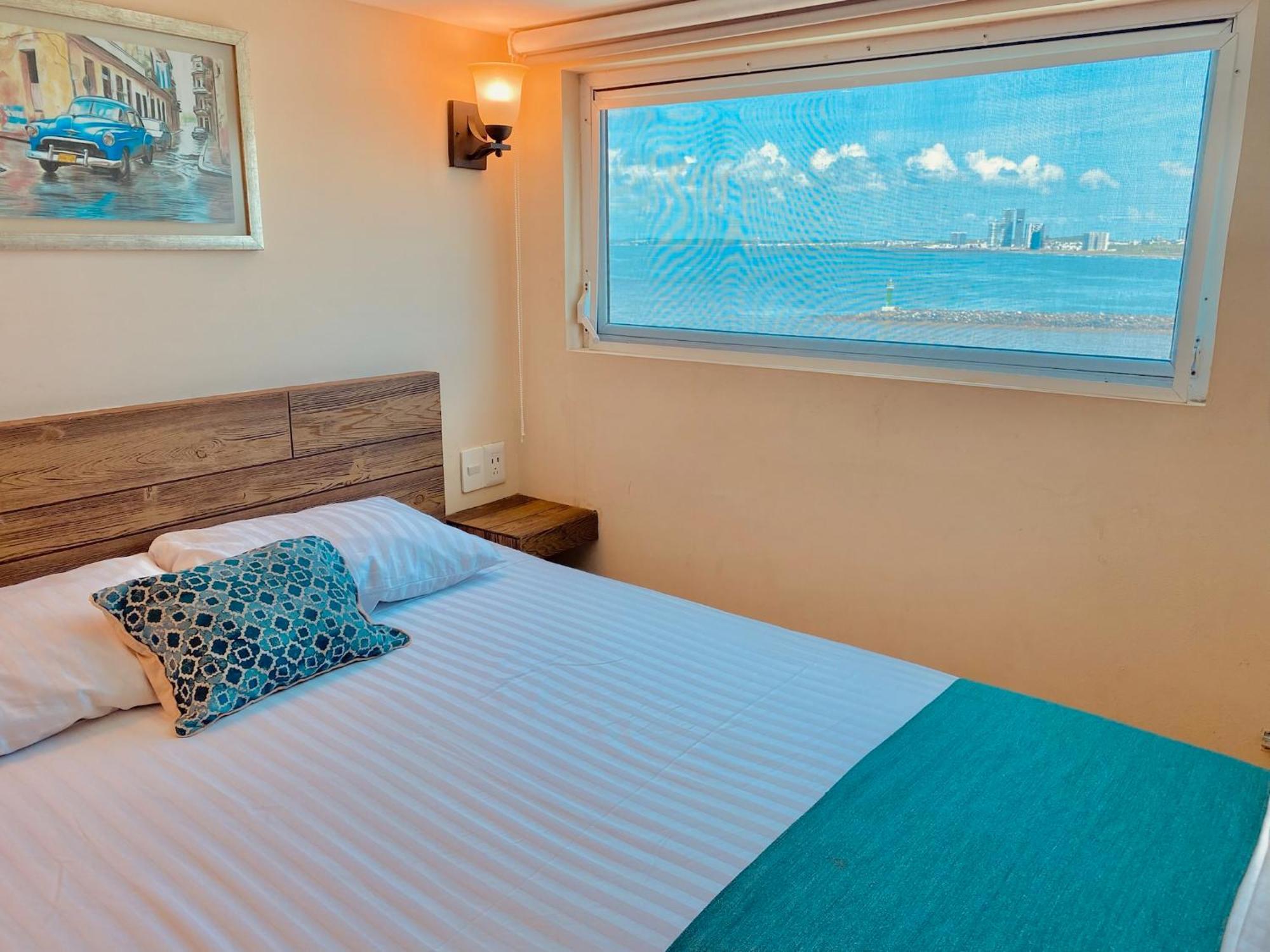 Loft Frente A La Playa!!!! Apartment โบกา เดล ริโอ ภายนอก รูปภาพ