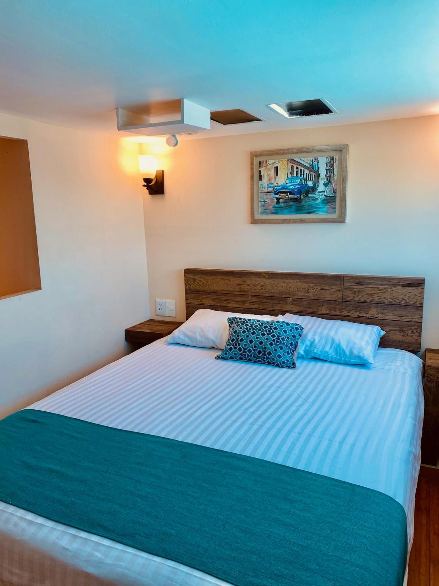 Loft Frente A La Playa!!!! Apartment โบกา เดล ริโอ ภายนอก รูปภาพ